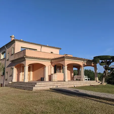 Jaume Villa Can Picafort (Mallorca)