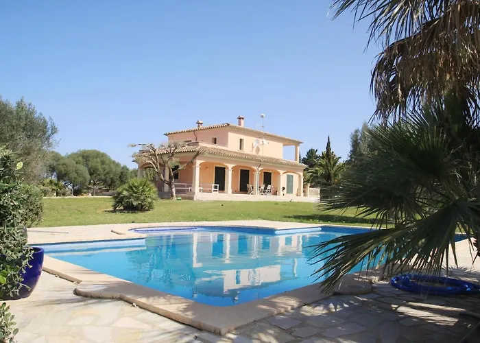 Villa Jaume Can Picafort (Mallorca)