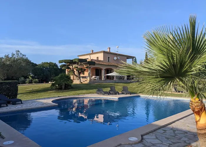 Villa Jaume Can Picafort (Mallorca)