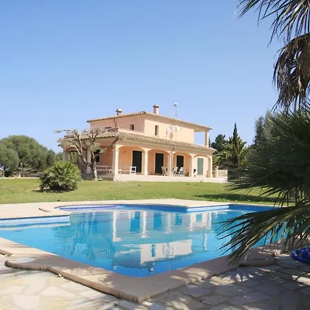 Vila Jaume Can Picafort (Mallorca)