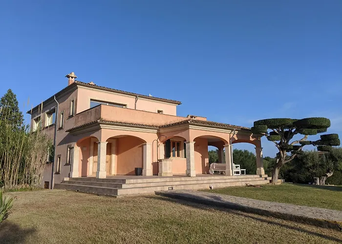 Jaume Вилла Кан Пикафорт