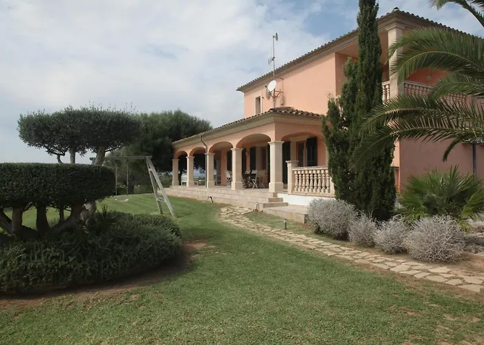 Jaume Villa Can Picafort (Mallorca)